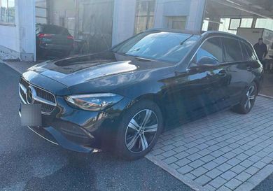 Mercedes-Benz C 200, 2023