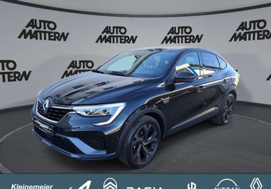 Renault Arkana, 2022