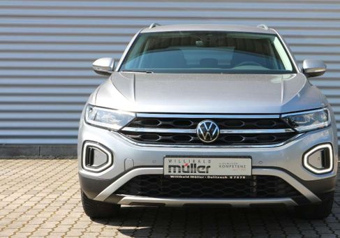Volkswagen T-Roc, 2024