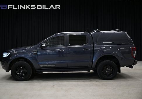 Ford Ranger, 2020