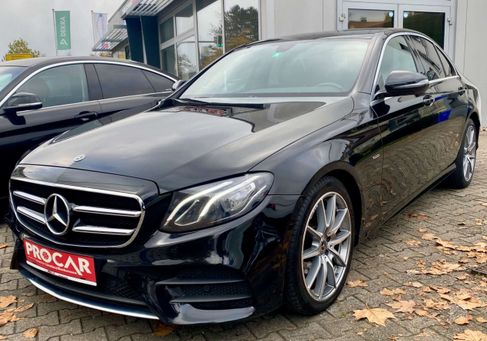 Mercedes-Benz E 300, 2019