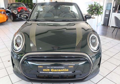 MINI Cooper Cabrio, 2022