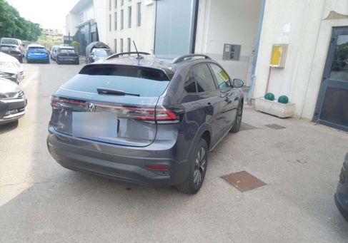 Volkswagen Taigo, 2024