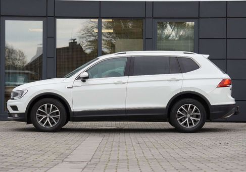 Volkswagen Tiguan Allspace, 2018