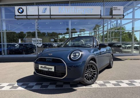 MINI Cooper Cabrio, 2025