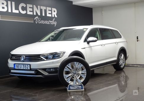 Volkswagen Passat, 2016