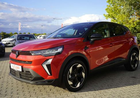 Renault Captur, 2026
