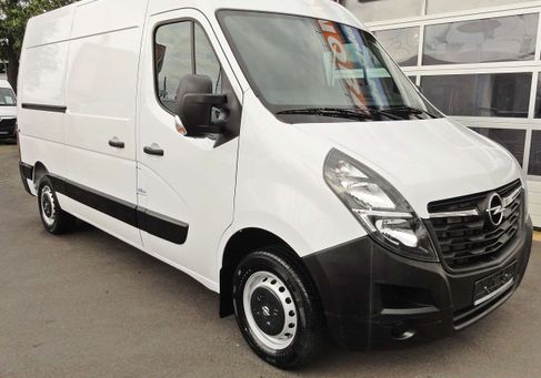 Opel Movano, 2020