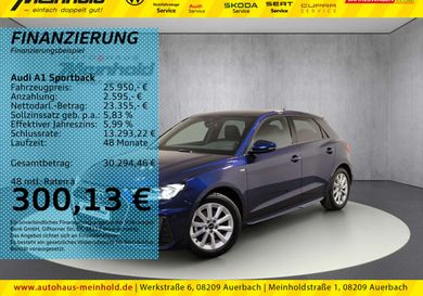Audi A1, 2025