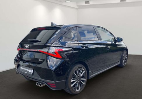 Hyundai i20, 2022 3