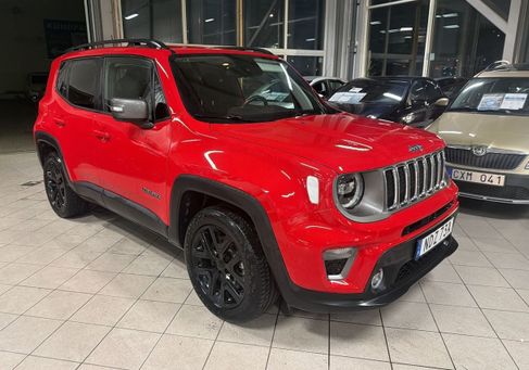 Jeep Renegade, 2020 3