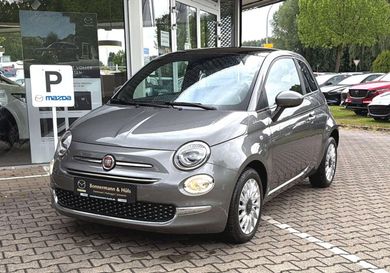 Fiat 500, 2023