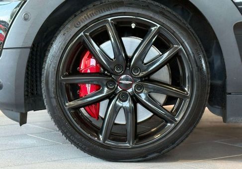 MINI John Cooper Works, 2017
