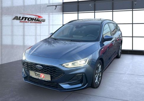 Ford Focus, 2023