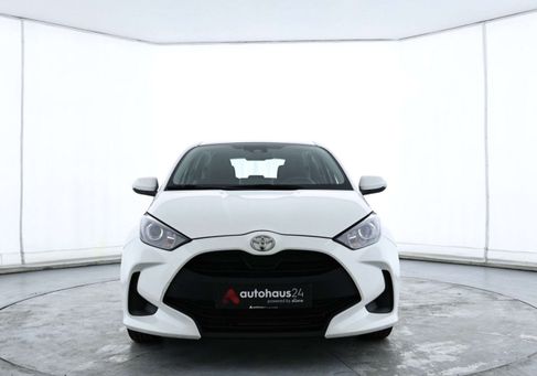 Toyota Yaris, 2023