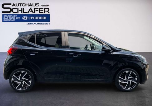 Hyundai i10, 2024