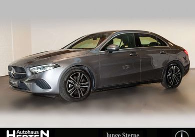 Mercedes-Benz A 200, 2024