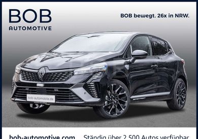 Renault Clio, 2025