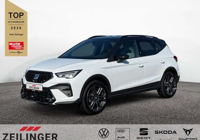 Seat Arona, 2026
