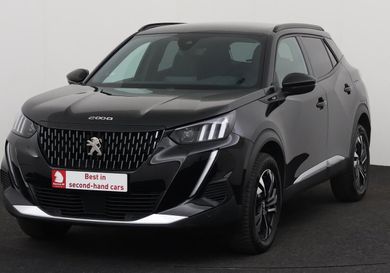 Peugeot 2008, 2023