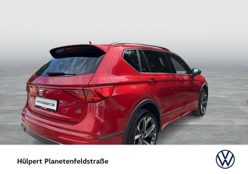 Seat Tarraco, 2023