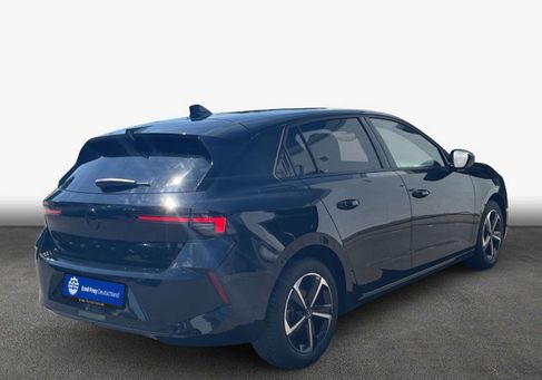 Opel Astra, 2025