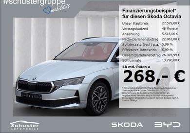 Skoda Octavia, 2024