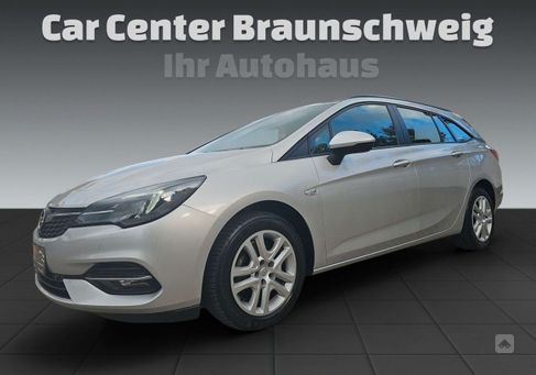 Opel Astra, 2021