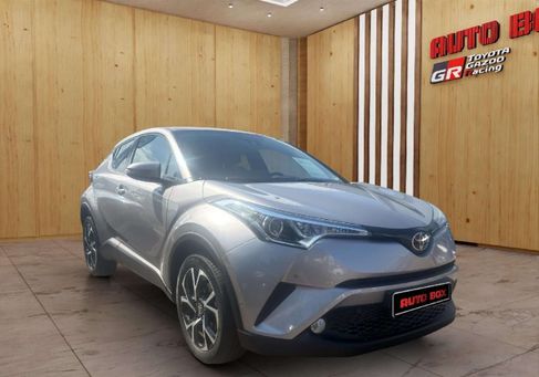 Toyota C-HR, 2019 3