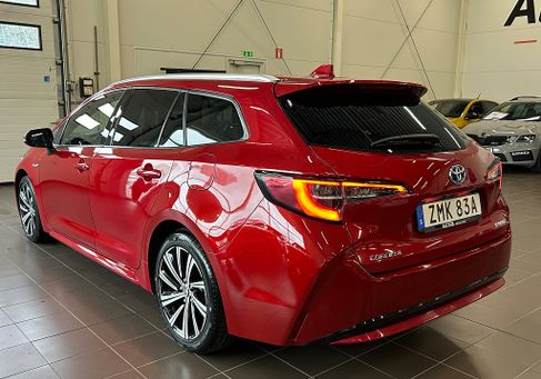Toyota Corolla, 2021 2