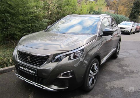 Peugeot 3008, 2020