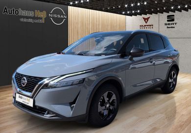 Nissan Qashqai, 2022
