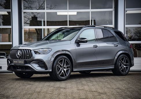 Mercedes-Benz GLE 53 AMG, 2025