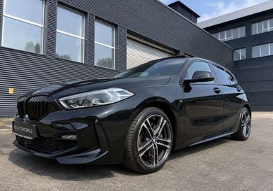 BMW 120, 2023