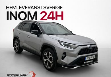 Toyota RAV 4, 2021