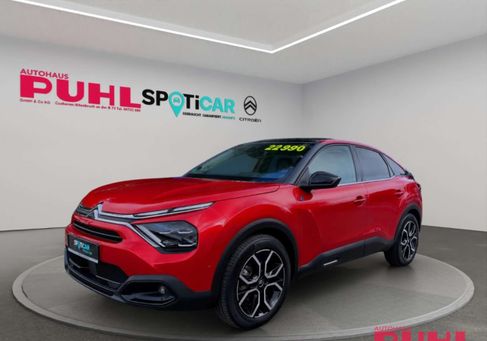 Citroën C4, 2022 2
