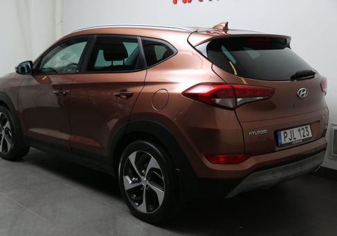 Hyundai Tucson, 2018
