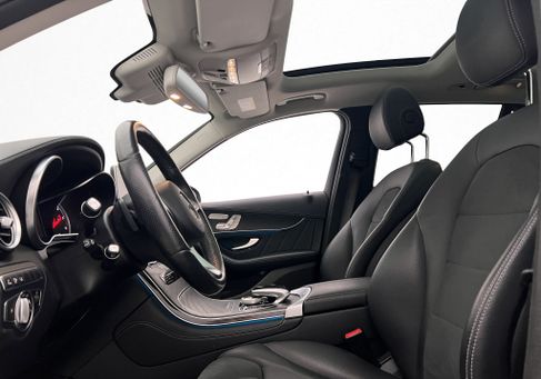 Mercedes-Benz GLC 250, 2018 3