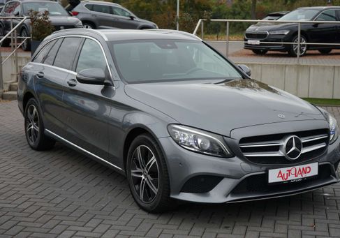 Mercedes-Benz C 160, 2018
