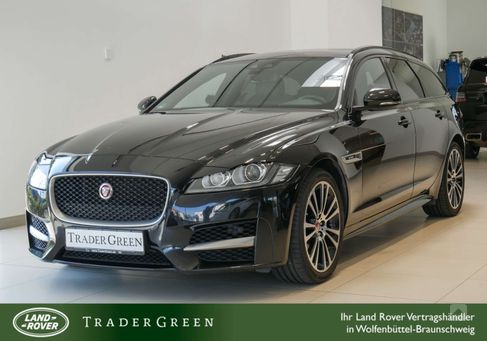 Jaguar XF, 2018