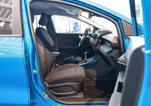 Ford Puma, 2026 2
