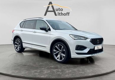 Seat Tarraco, 2020