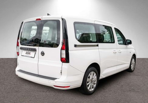 Volkswagen Caddy, 2022
