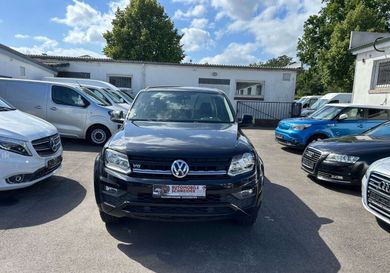Volkswagen Amarok, 2018