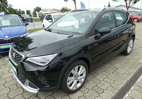 Seat Arona, 2022