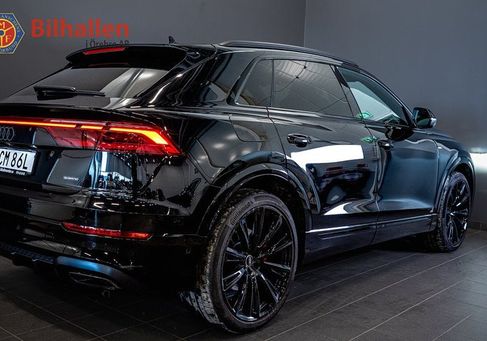 Audi Q8, 2025
