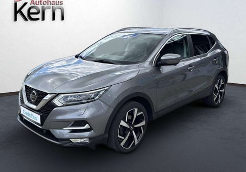 Nissan Qashqai, 2018 2