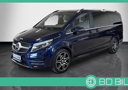 Mercedes-Benz V 300, 2020