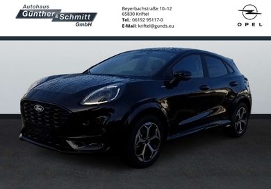 Ford Puma, 2024