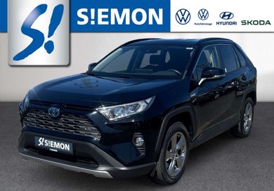 Toyota RAV 4, 2020